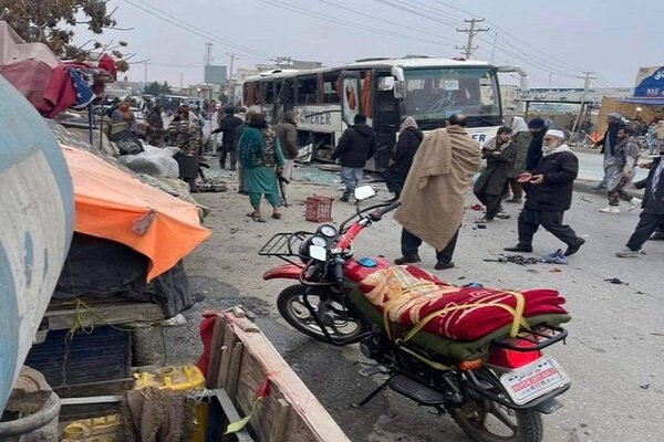 انفجار شدید در افغانستان/ ۱۹ نفر کشته و زخمی شدند