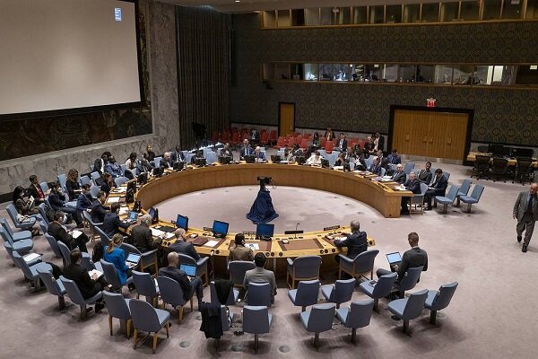 قطعنامه شورای امنیت برای فعالیت های بشردوستانه در زمان تحریم ها