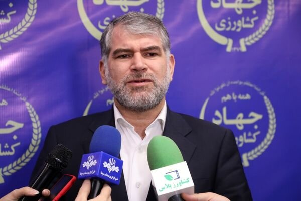 اختصاص 14میلیارد تومان برای توسعه سامانههای آبیاری گلپایگان