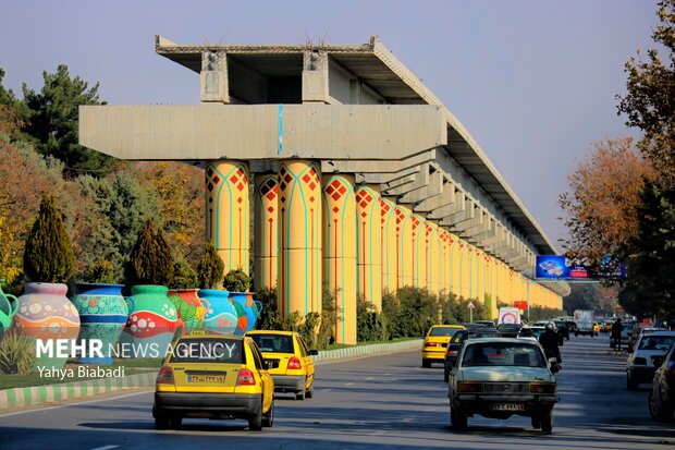 کرمانشاه سرزمین شهر خلاق خوراک و مهد شکوه و تاریخ باستان