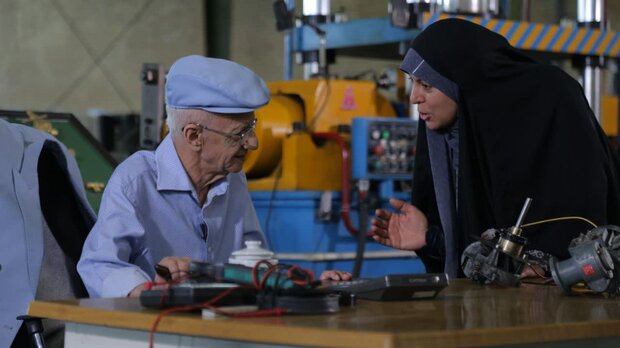 درخشش بانوی مستندساز تبریزی در بخش بین الملل جشنواره فیلم رشد