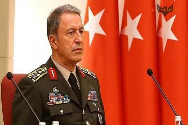 رزمایش نظامی «زمستان ۲۰۲۳ »محور رایزنی وزیر دفاع ترکیه با ۲ کشور