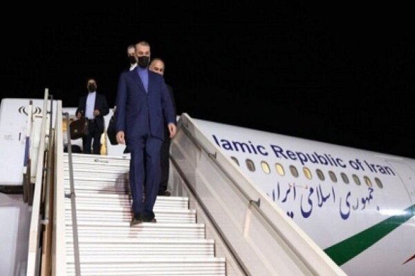 وزير الخارجية الإيراني يصل الى سراييفو بعد زيارته لصربيا