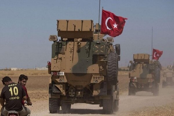 Suriye'de Türk askeri üssünde patlama