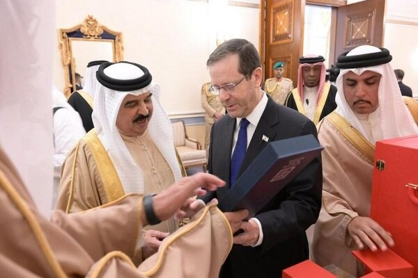امضای توافق تجارت آزاد میان بحرین و رژیم صهیونیستی 