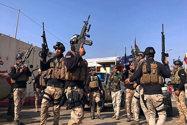 بازداشت ۱۱ تروریست داعشی در عراق