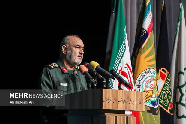اللواء سلامي: لنحول الانتخابات الى ساحة انتصار على اعداء ايران
