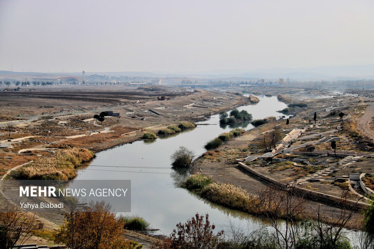 مطالعات ۹۰کیلومتر از رودخانه‌های برخوار، شاهین شهر ومیمه انجام شد