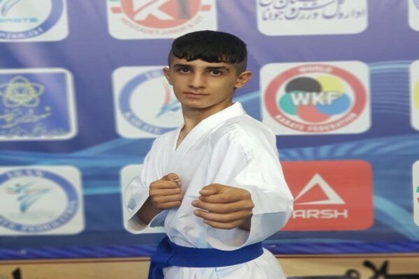 کاراته کای کردستانی به اردوی انتخابی تیم ملی نونهالان دعوت شد