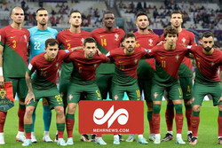 پرتغال ۶ - سوئیس ۱ / پیروزی شیرین یاران رونالدو