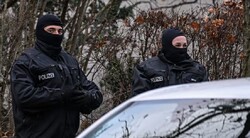 German police arrest 25 suspects in plot to overthrow state