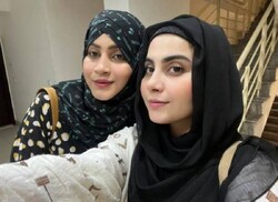 اسلامی حکومت کی حمایت کے لیے پورے حجاب کے ساتھ ایران جاؤں گی، پاکستانی اداکارہ