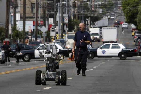 استفاده از «ربات‌های آدم‌کش» در آمریکا تایید و بلافاصله تکذیب شد