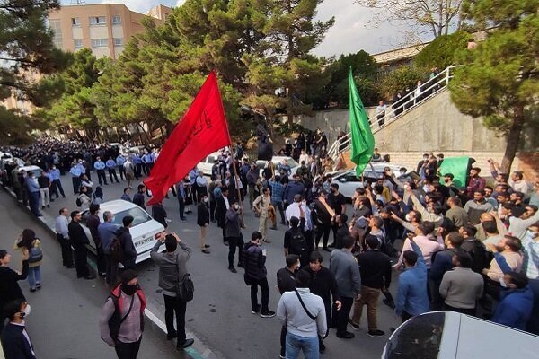 از حاشیه تا متن حضور مسئولان در دانشگاه‌ها/ نشاط سیاسی در ۱۶ آذر