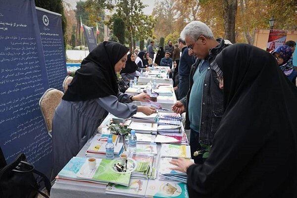 کافه‌رویداد در پارک شهر برگزار می‌شود