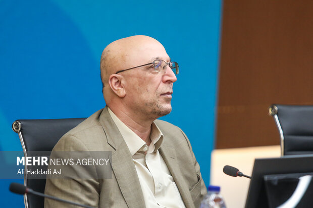 نشست معاون اول رئیس جمهور با شورای دانشگاه علم و صنعت