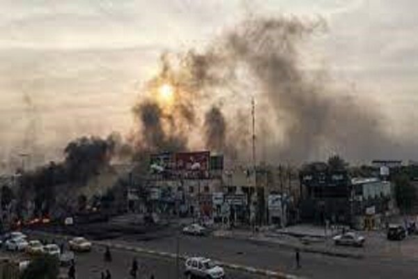 2 killed, 25 wounded in fierce clashes in Iraq’s Dhi Qar
