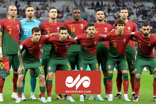 پرتغال ۶ – سوئیس ۱ / پیروزی شیرین یاران رونالدو