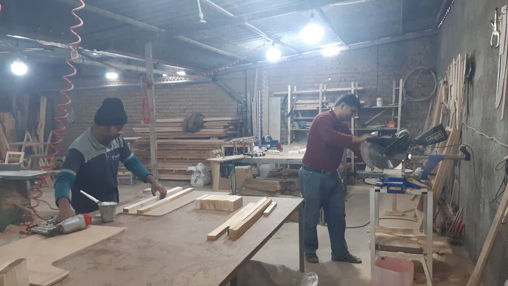 بنای ۲۰ شغل پایدار توسط بانوی عطاآبادی/ سرمایه اولیه نداریم