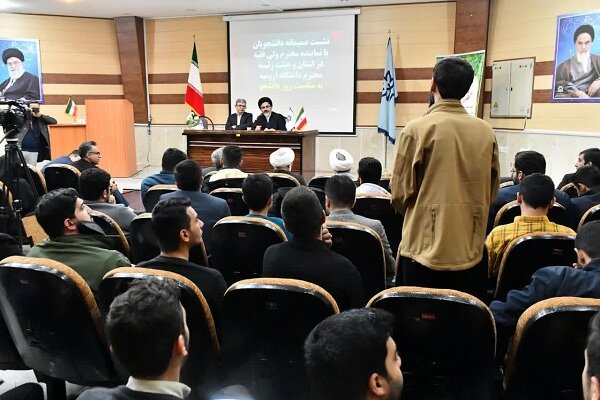 حاشیه های روز دانشجو/از تربیون نماز جمعه تا پرونده فساد شهرداری