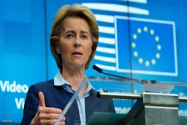 Ursula von der Leyen