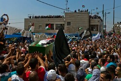 صہیونی افواج کا جنین کیمپ پر حملہ: تین فلسطینی شہید