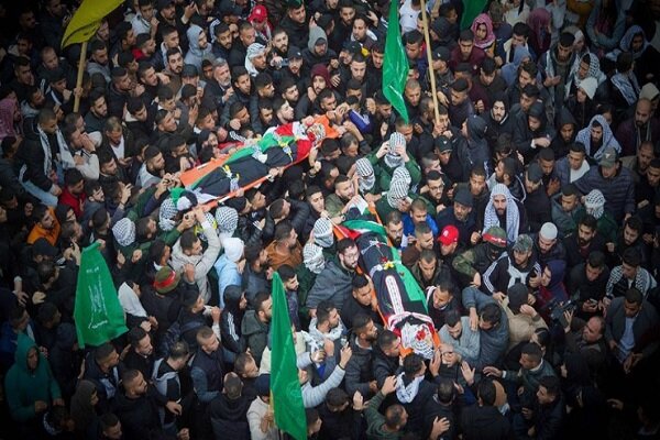 استشهاد 3 فلسطينين برصاص الاحتلال فجر الخميس 