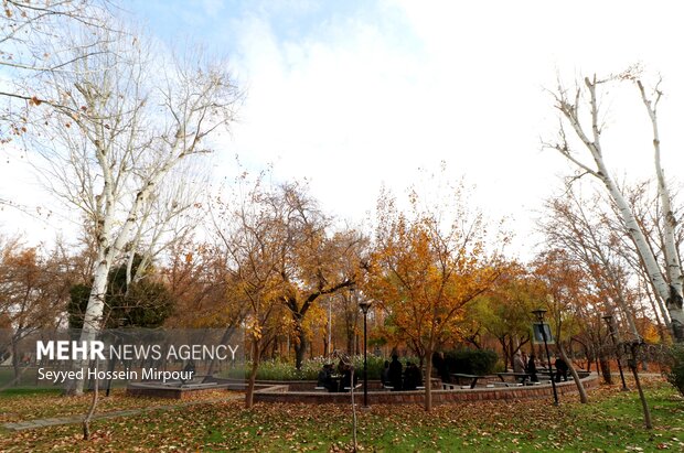 هوای سرد تا اواسط هفته آینده در خراسان رضوی ماندگار است هوای سرد تا اواسط هفته آینده در خراسان رضوی ماندگار است