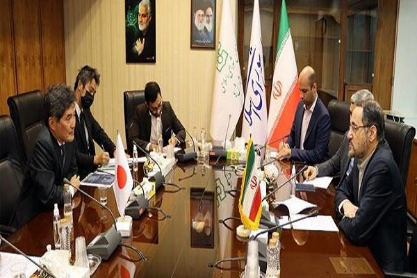 لزوم همکاری مراکز پژوهش پارلمانی ایران و ژاپن لزوم همکاری مراکز پژوهش پارلمانی ایران و ژاپن