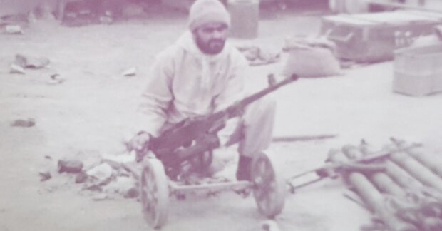 رستم قاسمی که بود؟/ از میدان دفاع مقدس تا جنگ اقتصادی رستم قاسمی که بود؟/ از میدان دفاع مقدس تا جنگ اقتصادی