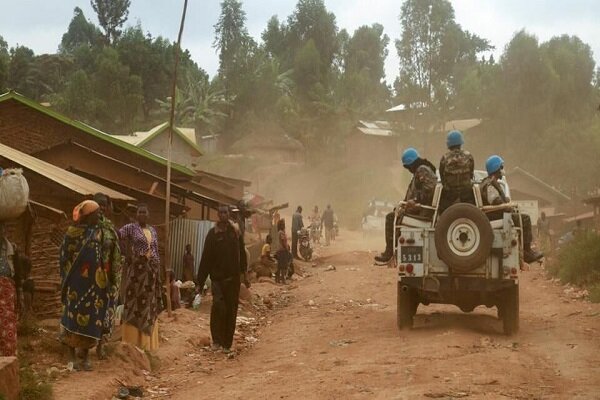Deadly attack targets Chinese mining convoy in Congo 