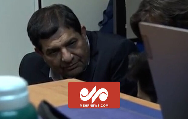 حضور چهار ساعته معاون اول رییس جمهور در دانشگاه علم و صنعت حضور چهار ساعته معاون اول رییس جمهور در دانشگاه علم و صنعت