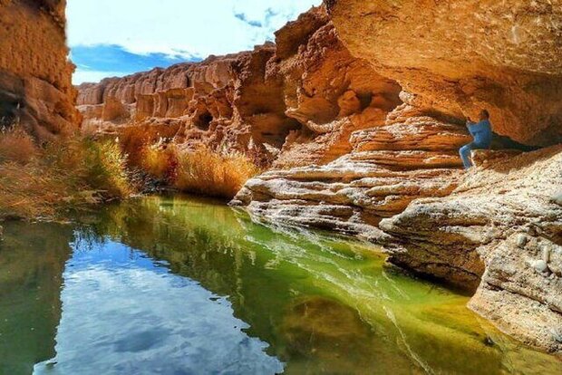 UNESCO registers Iran’s Tabas Geopark UNESCO registers Iran’s Tabas Geopark
