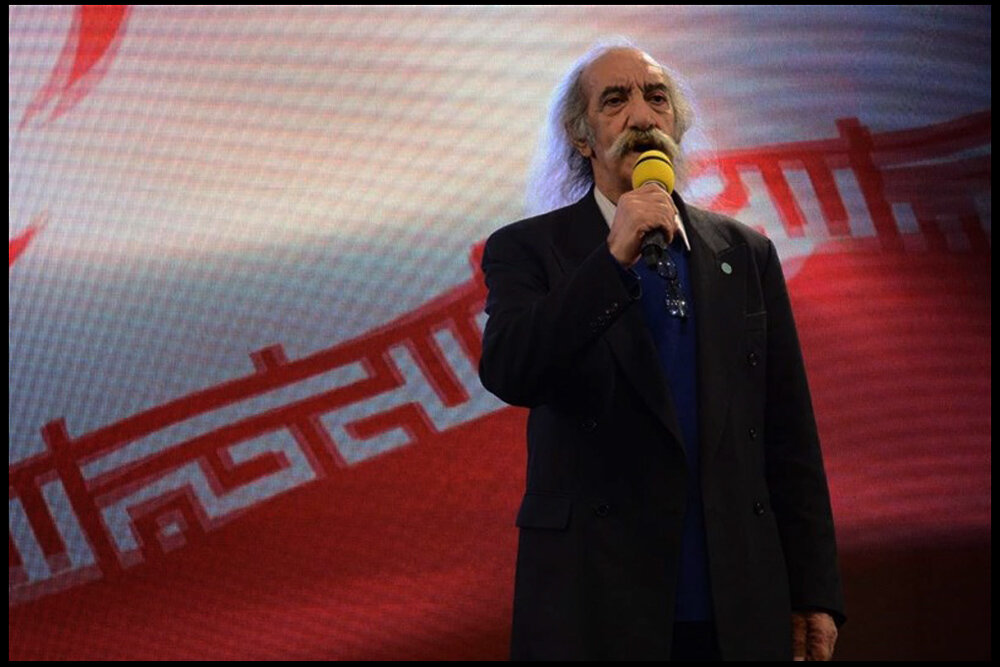 در سوگ اسفندیار قره باغی «نغمهخوان انقلاب»