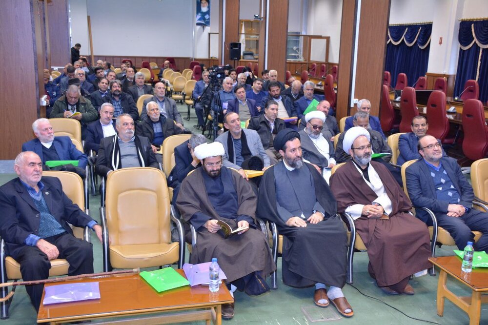 رویداد استانی هیئت، کانون جهاد تبیین و تحقق تمدن اسلامی برگزار شد