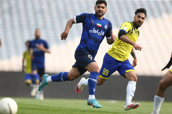 توقف استقلال مقابل نفت مسجدسلیمان در آستانه دربی