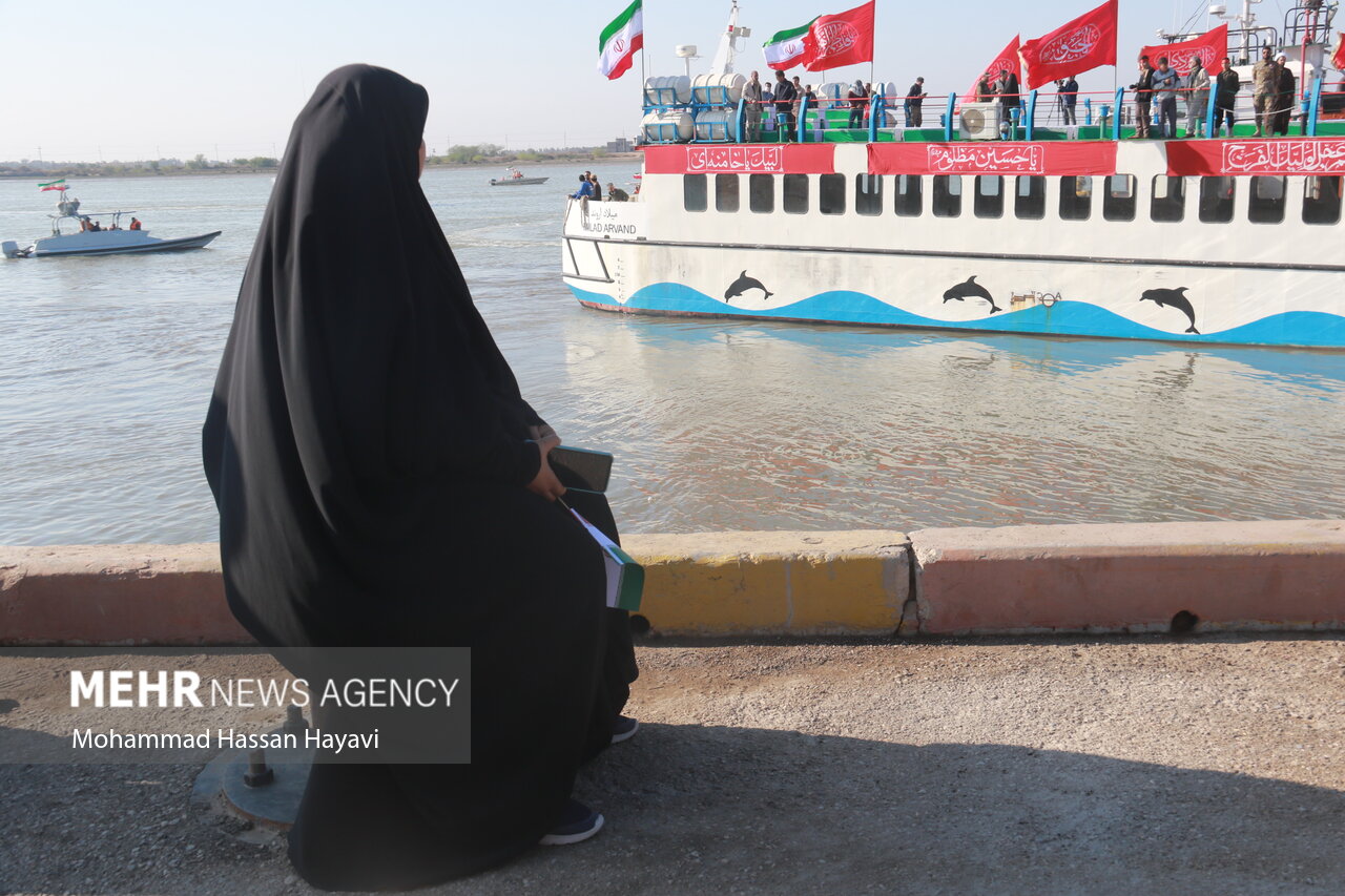 دعوت نماینده ولی فقیه در خوزستان از مردم برای مراسم تشییع ۱۱۱شهید