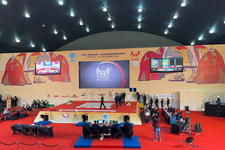 افتتاح تالار وزنه برداری اردبیل در دهه فجر