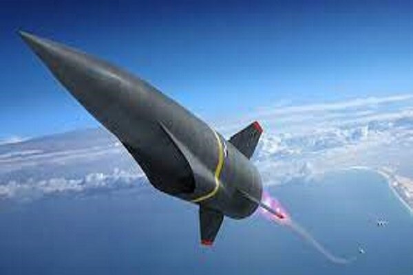 آزمایش موشک فراصوت توسط نیروی هوایی ارتش آمریکا