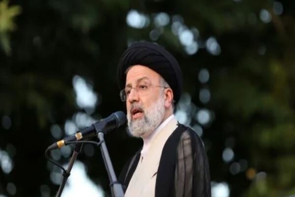 Punishment of rioters to be followed up strictly, Raeisi vows Punishment of rioters to be followed up strictly, Raeisi vows