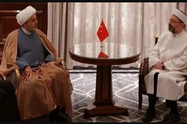 İran ve Türkiye dini ilişkilerin gelişmesine vurgu yaptılar