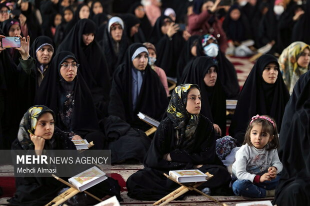 اجتماع بزرگ فعالان قرآنی در استان زنجان