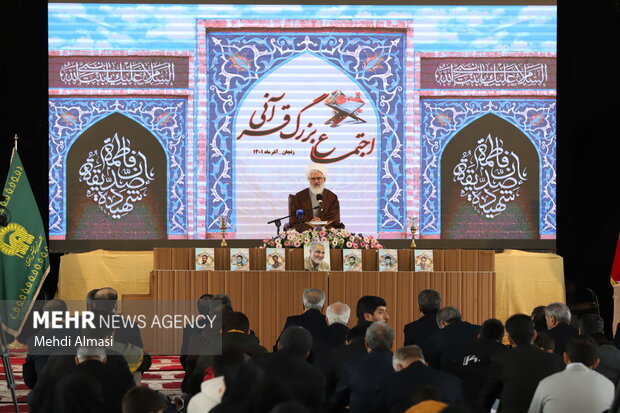 اجتماع بزرگ فعالان قرآنی در استان زنجان