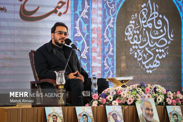 اجتماع بزرگ فعالان قرآنی در استان زنجان