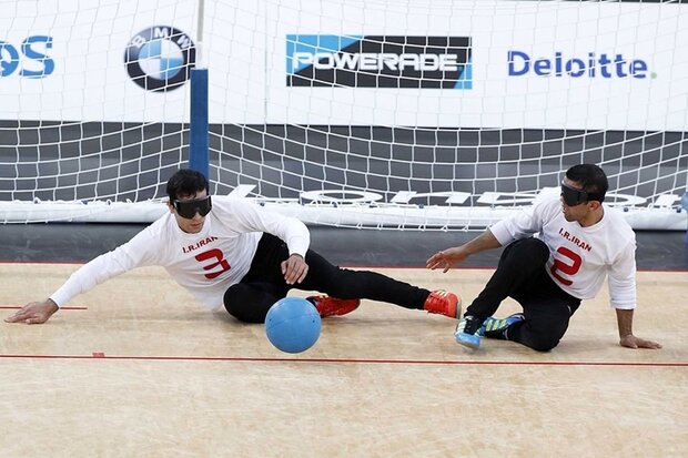 Iran fails to advance to 2022 IBSA Goalball World C'ship
