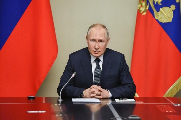 پوتین:جنگ اقتصادی غرب علیه روسیه شکست خورد/تورم بی سابقه در اروپا