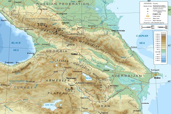 چرا ایران بر عدمتغییردر مرزهای خود با همسایگان شمالی اصرار دارد؟ چرا ایران بر عدمتغییردر مرزهای خود با همسایگان شمالی اصرار دارد؟