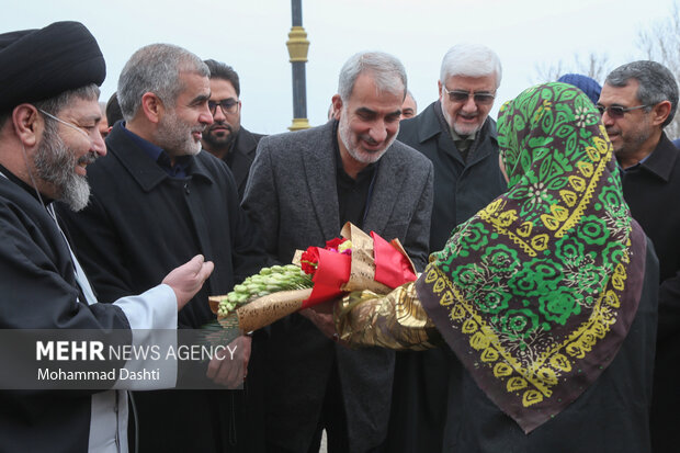 سفر وزیر آموزش و پرورش به اردبیل