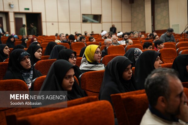 ایستگاه پایانی کاروان «روایت حبیب» با «شب خاطره» در مازندران