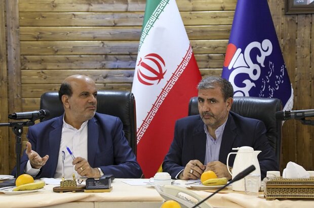 استمرار تولید گاز در پارس جنوبی از جلوههای کار جهادی است استمرار تولید گاز در پارس جنوبی از جلوههای کار جهادی است